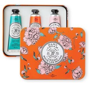 La Chatelaine Hand Cream Trio Gift Set